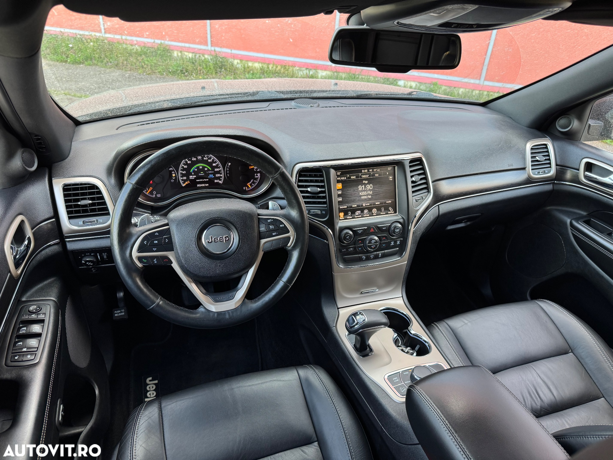 Jeep Grand Cherokee 3.0 TD AT Limited - 12