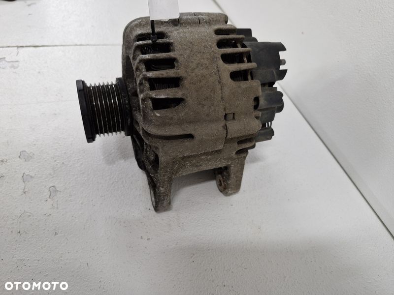 RENAULT TRAFIC III 3 VIVARO B 1.6 D ALTERNATOR 231008633R - 4