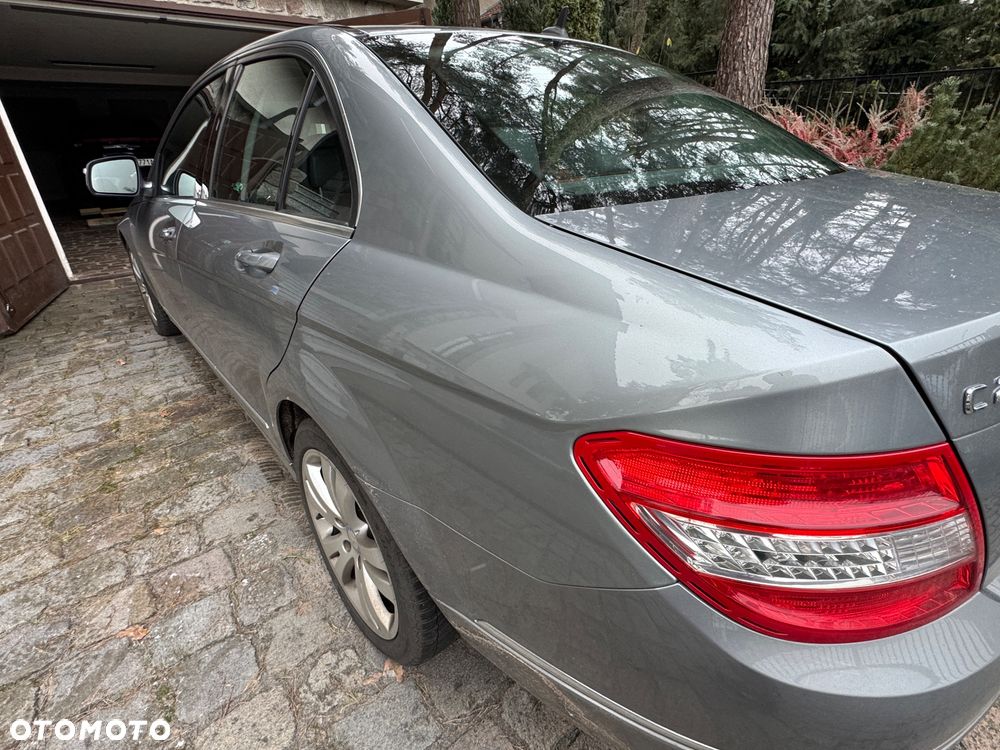 Mercedes-Benz Klasa C - 21