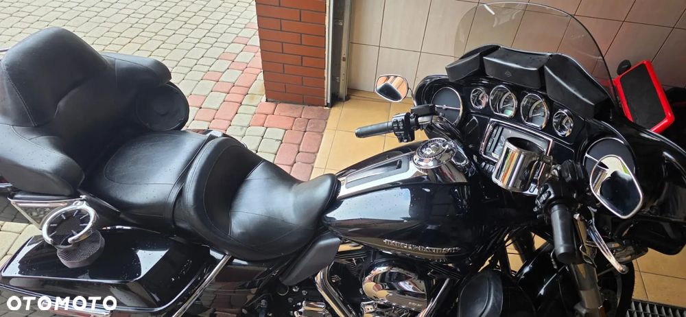 Harley-Davidson FLH Electra Glide - 10