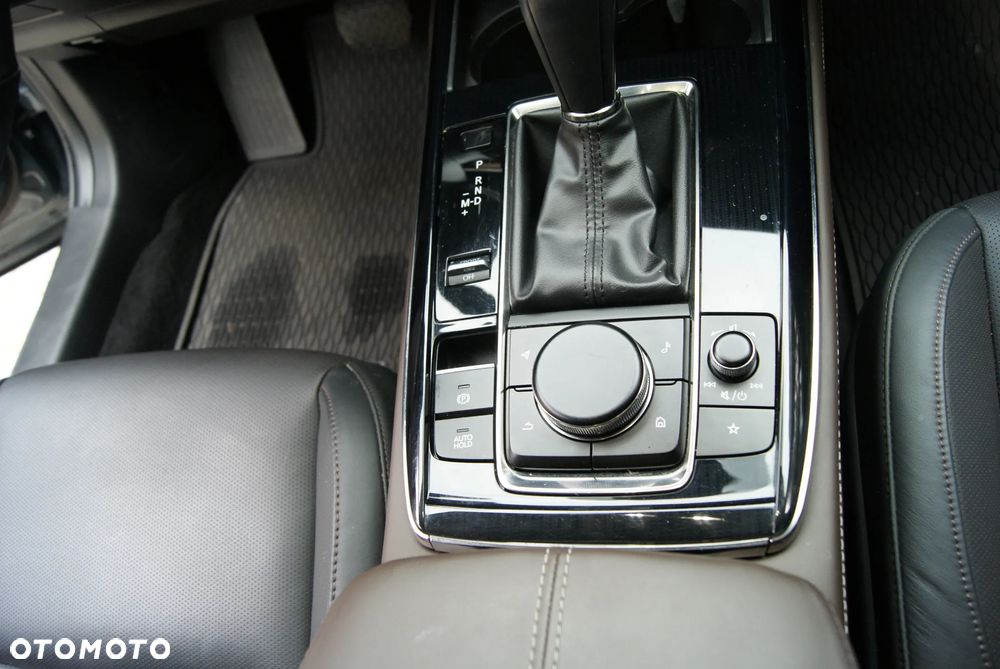 Mazda CX-30 e-SKYACTIVE X 186 SKYACTIV-Drive AWD EXCLUSIVE-LINE - 16