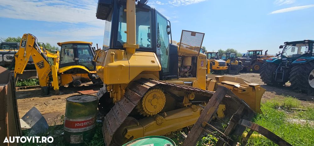 Caterpillar CAT D5N LGP Buldozer - 5