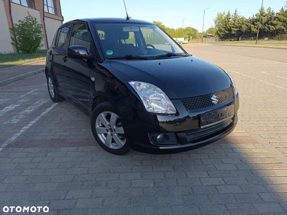 Suzuki Swift 1.3 GLX / Comfort - 2