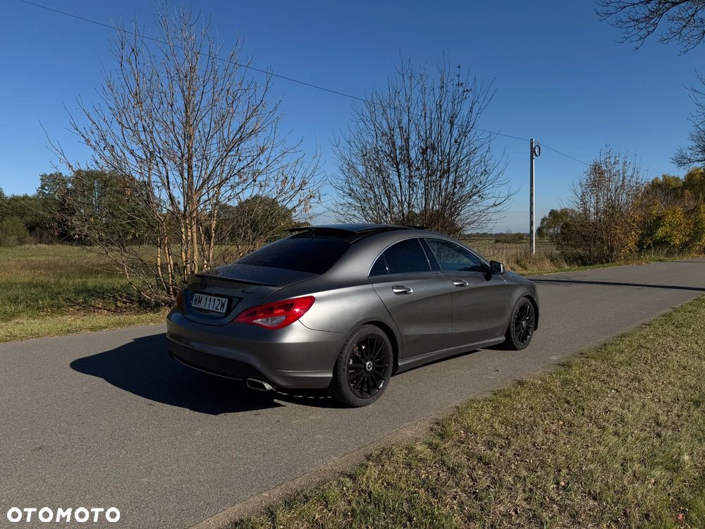 Mercedes-Benz Cla 2015 photo 4
