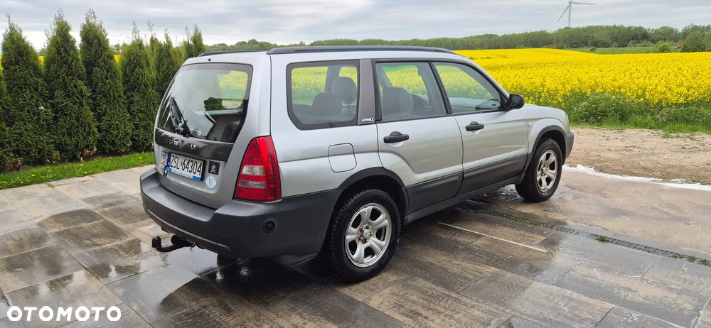Subaru Forester 2.0GL 16v 4x4 - 7