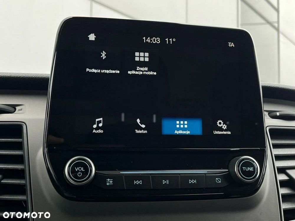 Ford Transit Custom - 33