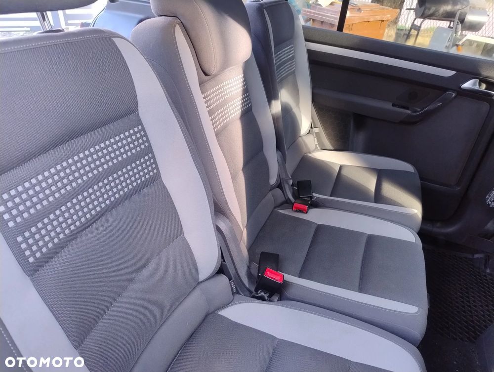 Volkswagen Touran 2013