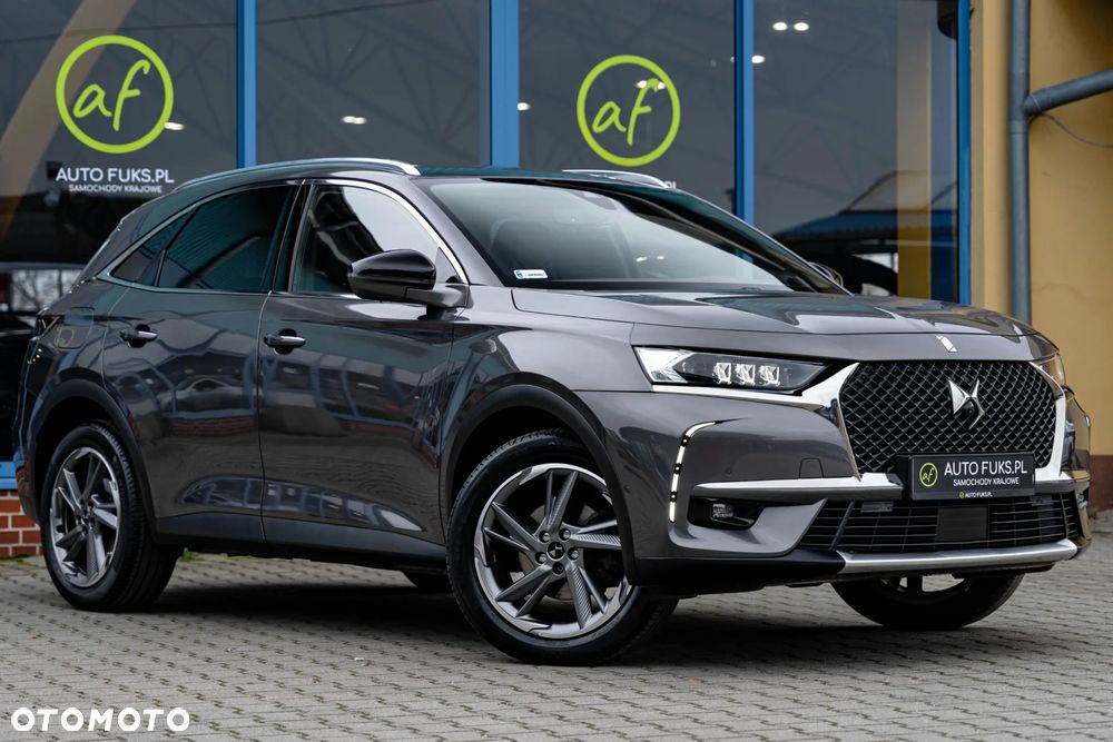 DS Automobiles DS 7 Crossback 1.6 PureTech Rivoli - 6
