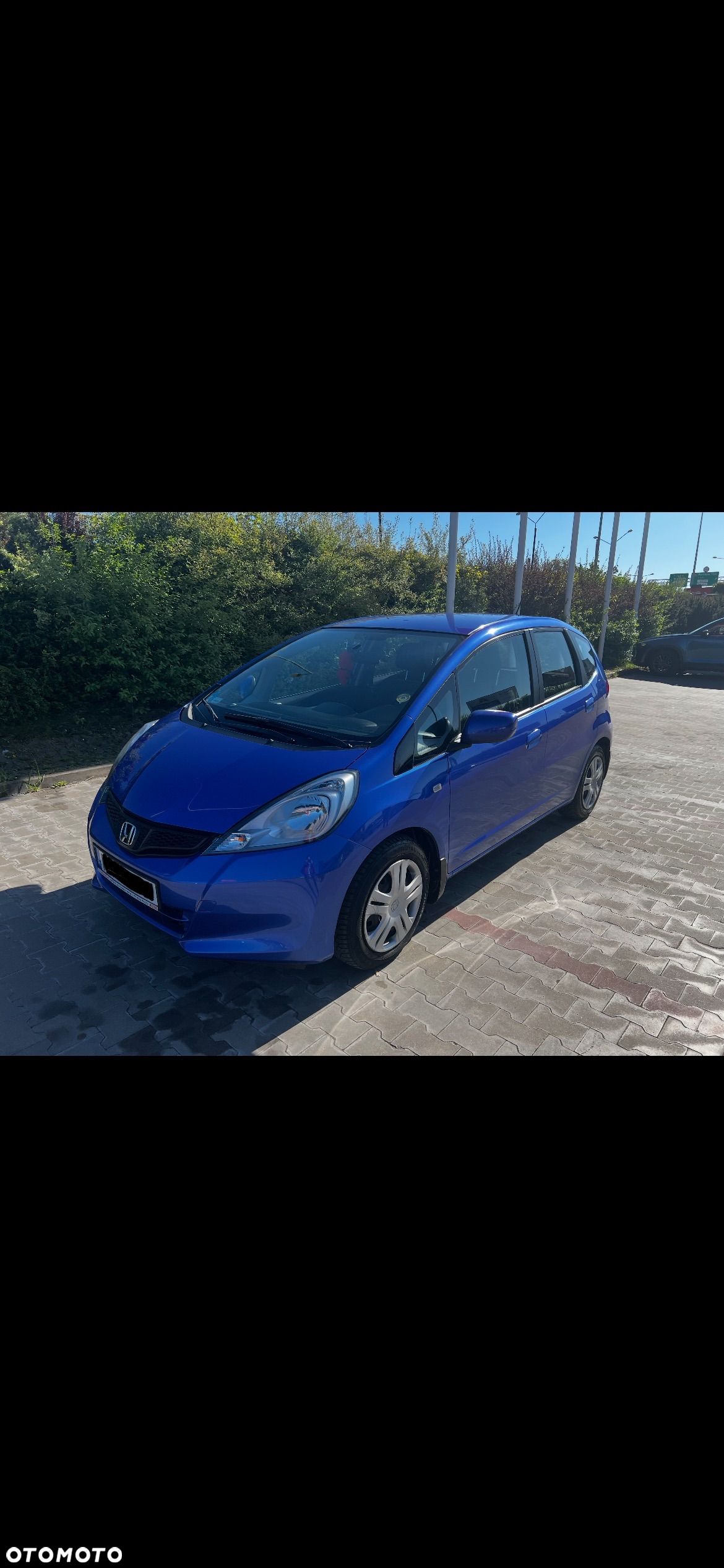 Honda Jazz - 1