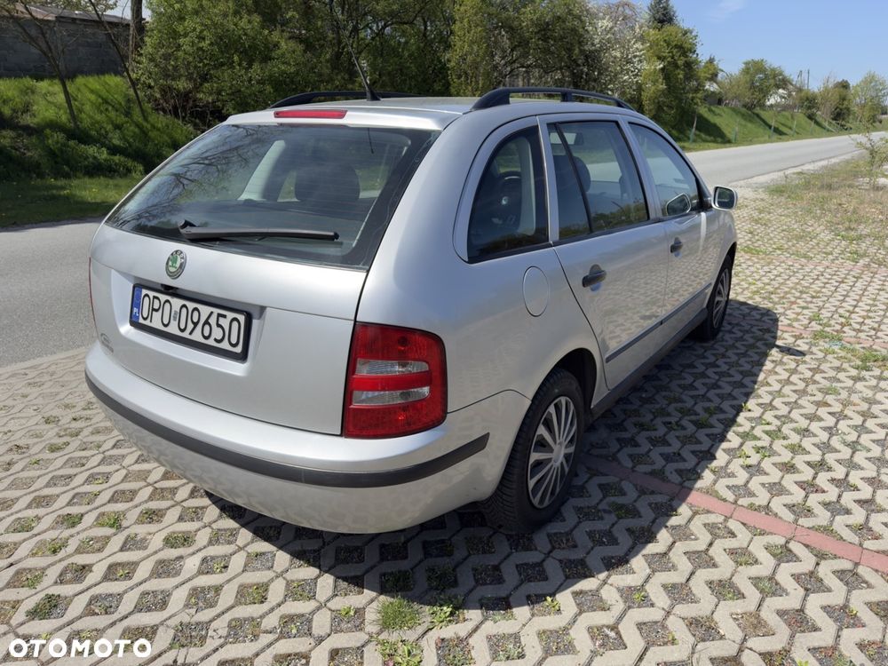 Skoda Fabia 1.9 TDI Comfort - 3