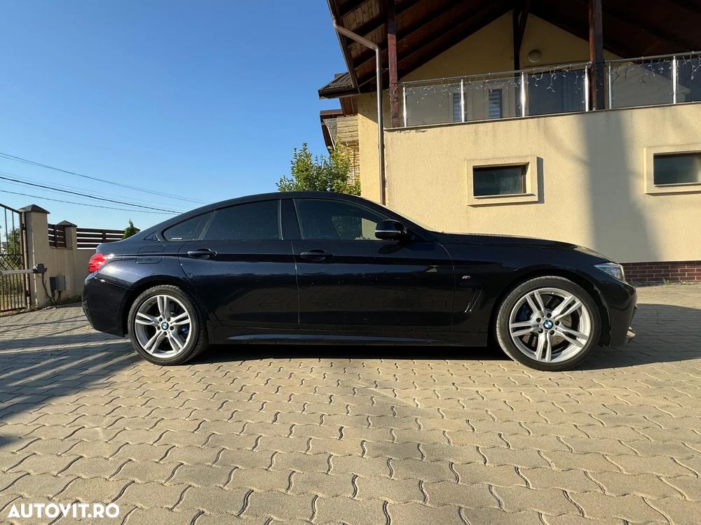 BMW Seria 4 428i Gran Coupe Sport-Aut. M Sport - 3