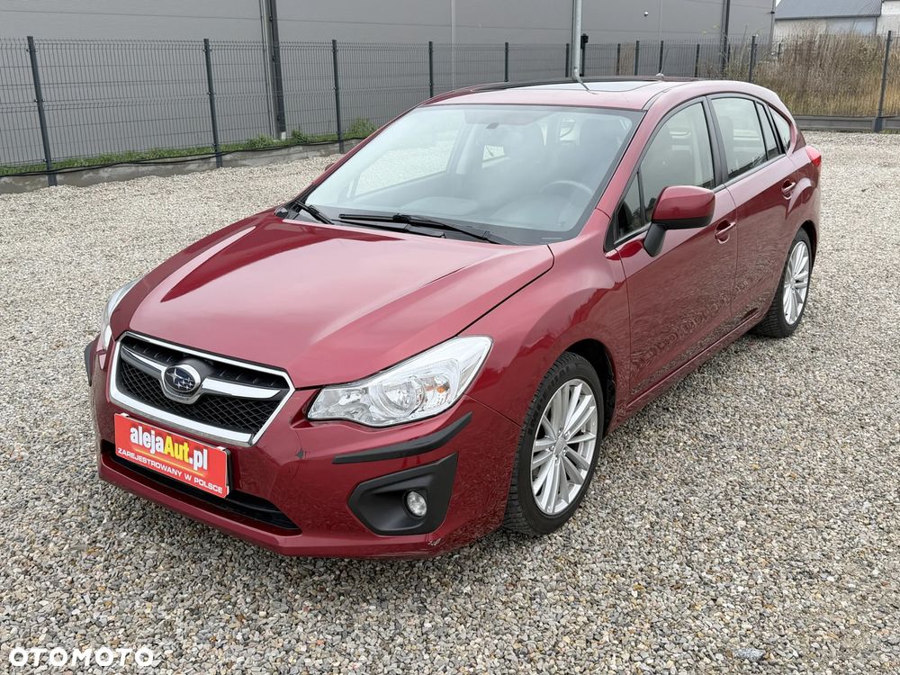 Subaru Impreza 2.0i Lineartronic Active - 3