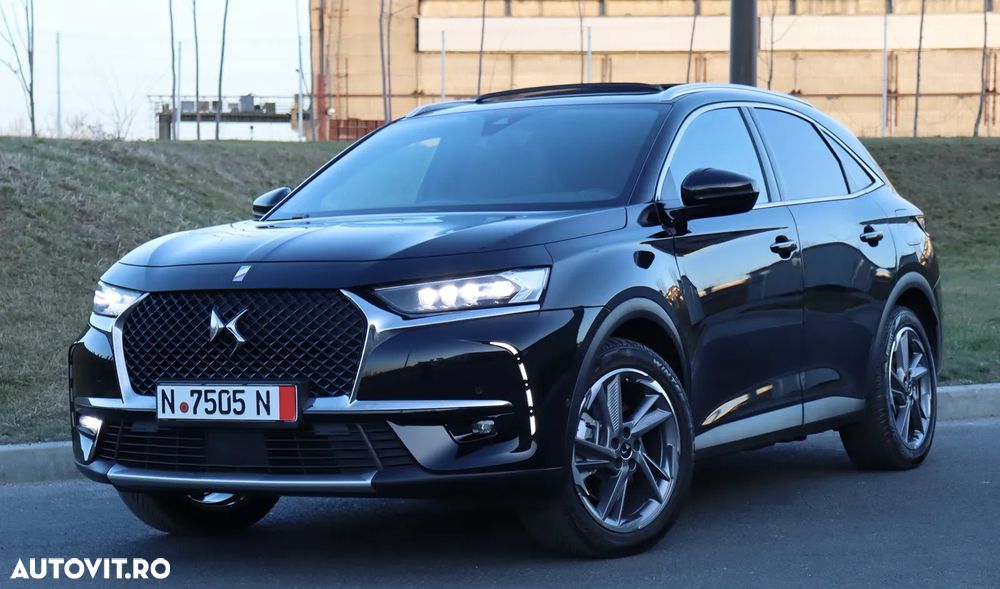 DS Automobiles DS 7 Crossback 1.6 PHeV AWD 300 EAT8 OPERA - 5