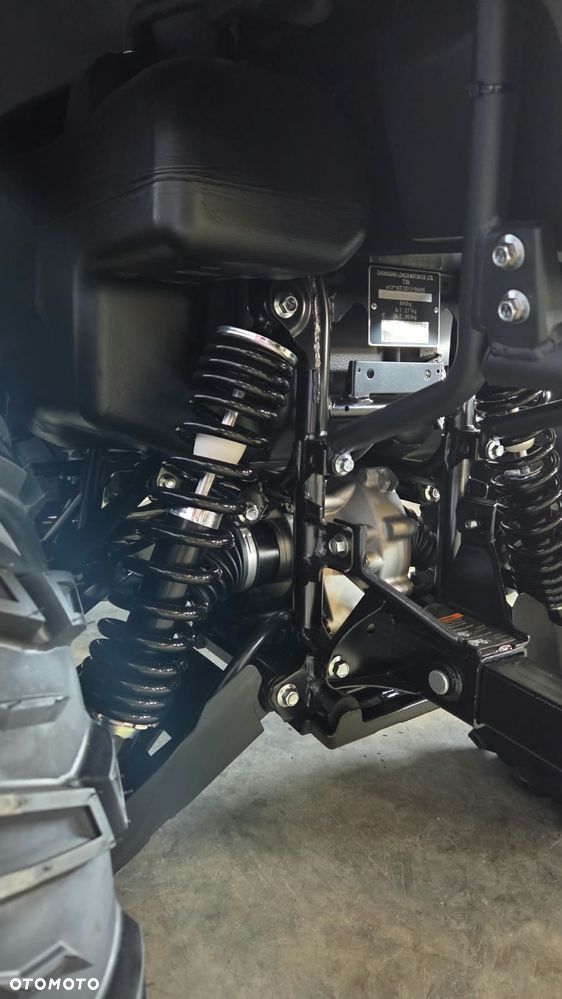 Loncin XWOLF 700 - 22