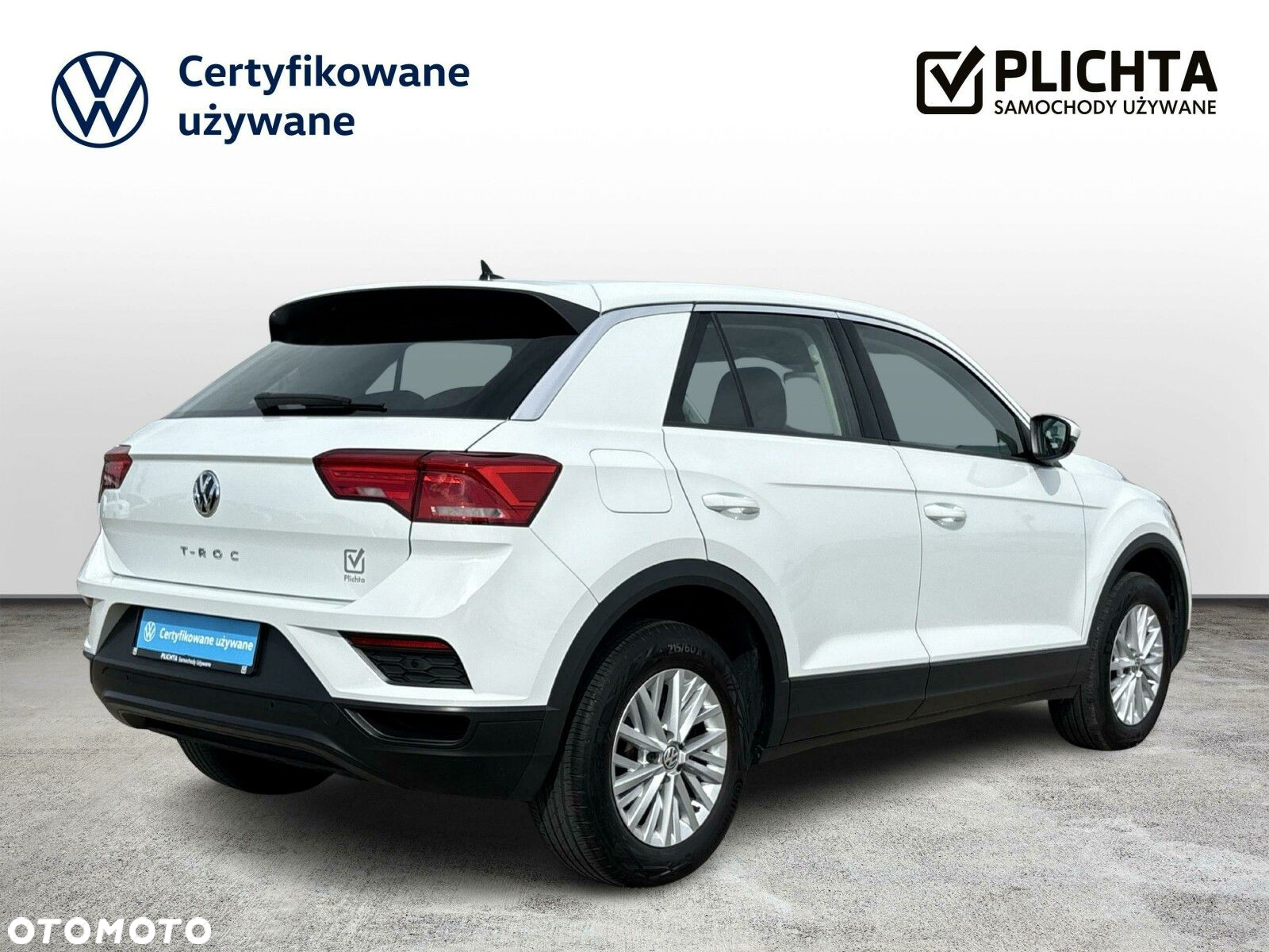 Volkswagen T-Roc - 5
