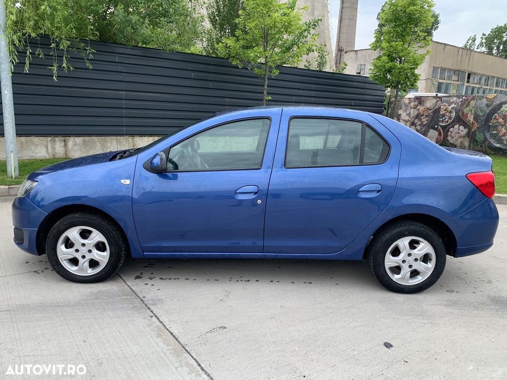 Dacia Logan MCV 1.5 dCi 90 CP Prestige - 7