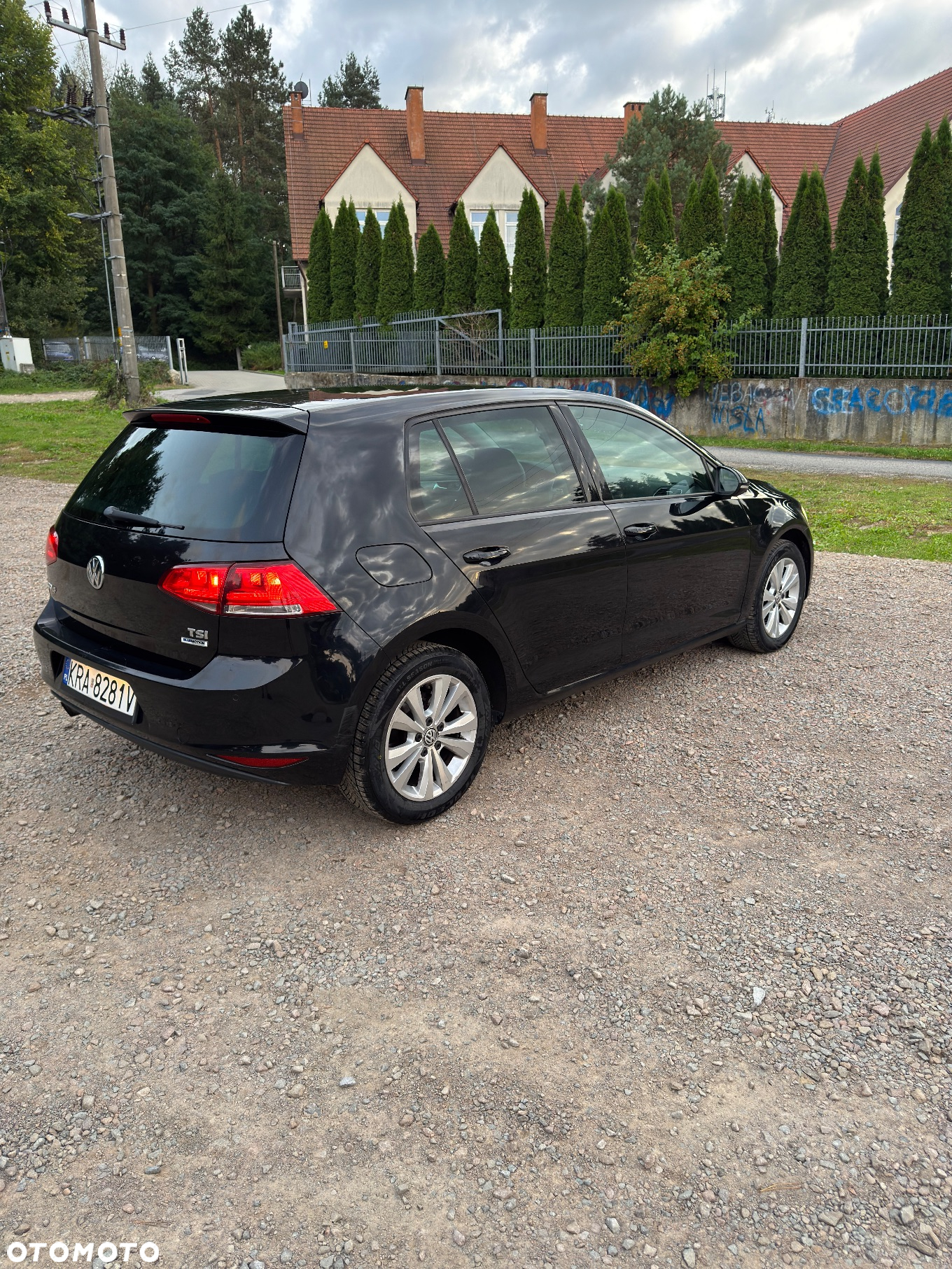Volkswagen Golf VII 1.2 TSI BMT Comfortline Perfectline - 3