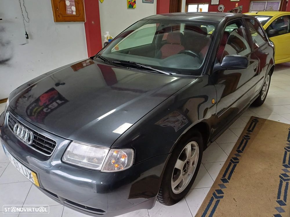 Audi A3 1.9 TDI Sport - 1