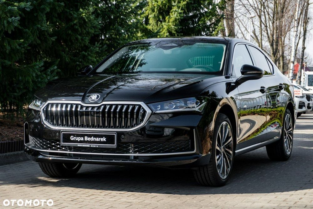 Skoda Superb - 12