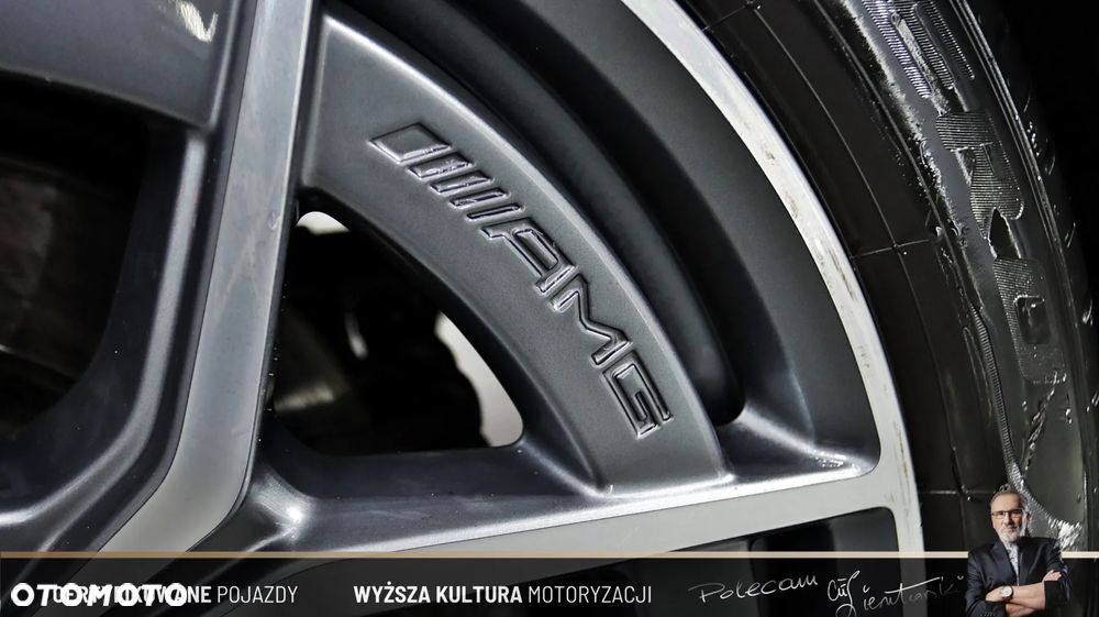 Mercedes-Benz Klasa E 220 d 4-Matic AMG - 4