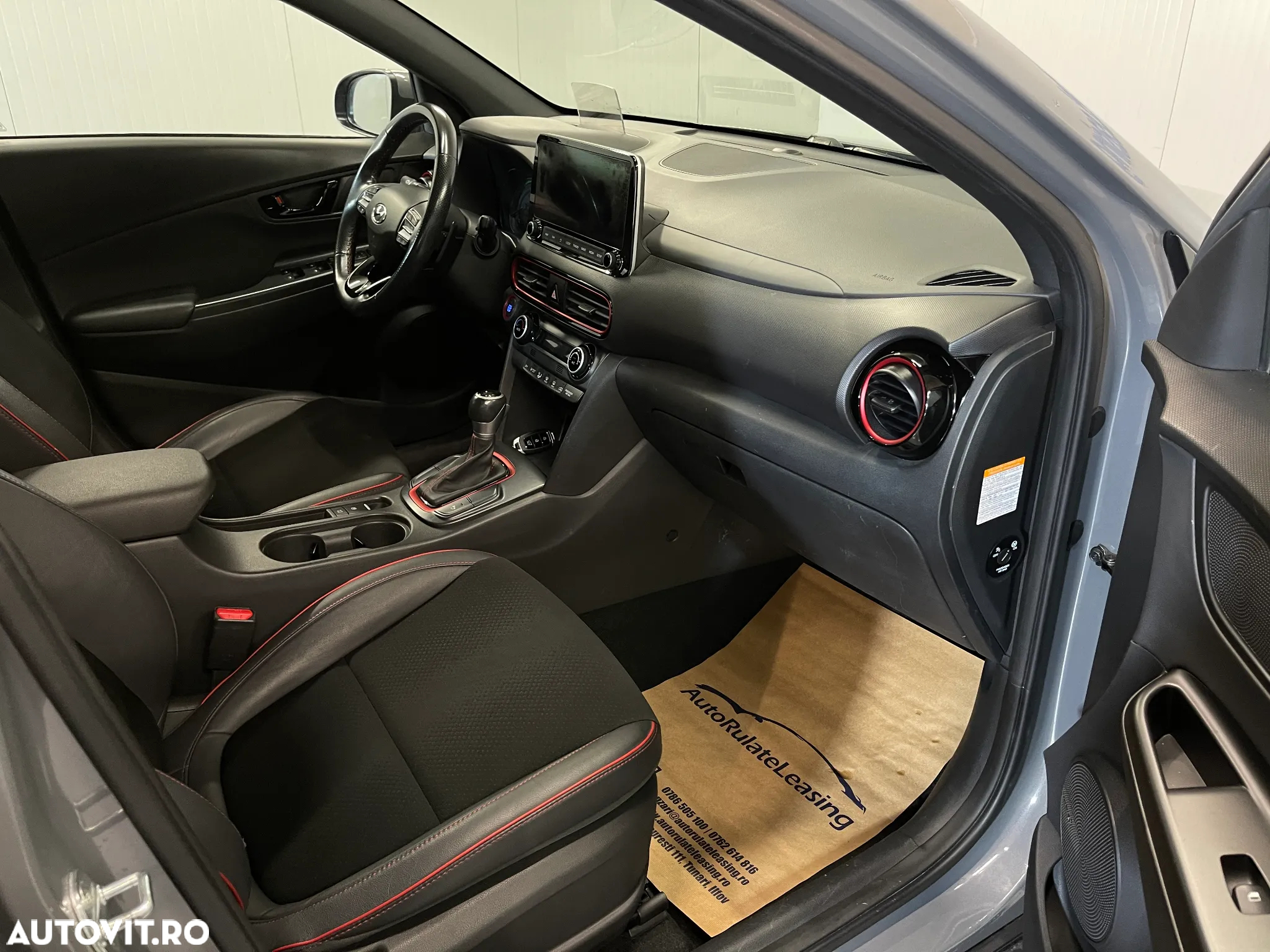 Hyundai KONA HEV 1.6 GDI 141 CP 2WD 6DCT Premium - 9