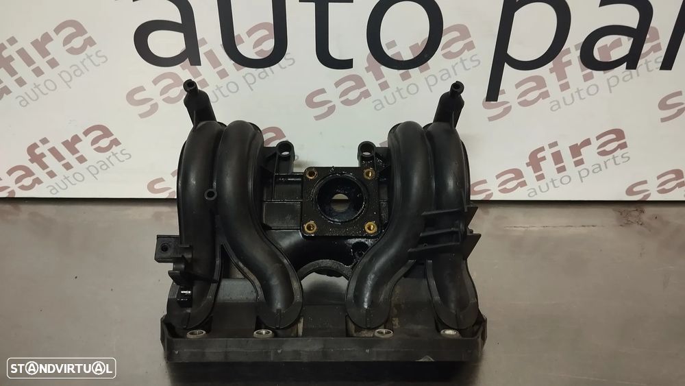 COLECTOR / COLETOR DE ADMISSÃO VOLKSWAGEN POLO / SEAT IBIZA 1.0MPI REF. 030129711BN - 4