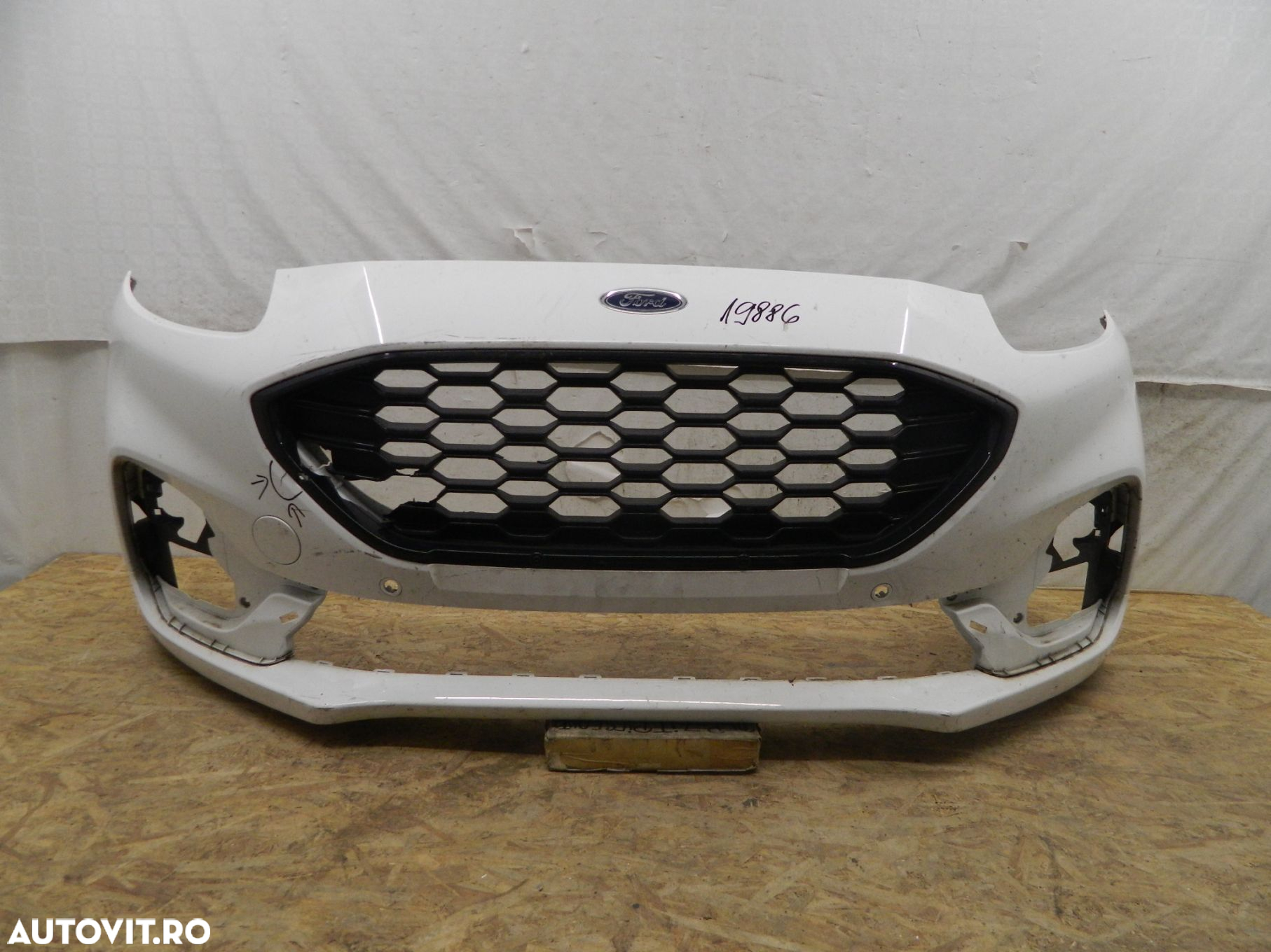 Bara fata Ford Puma ST-Line , 2020, 2021, 2022, 2023, L1TB-17757-D-PIA-01 - 2