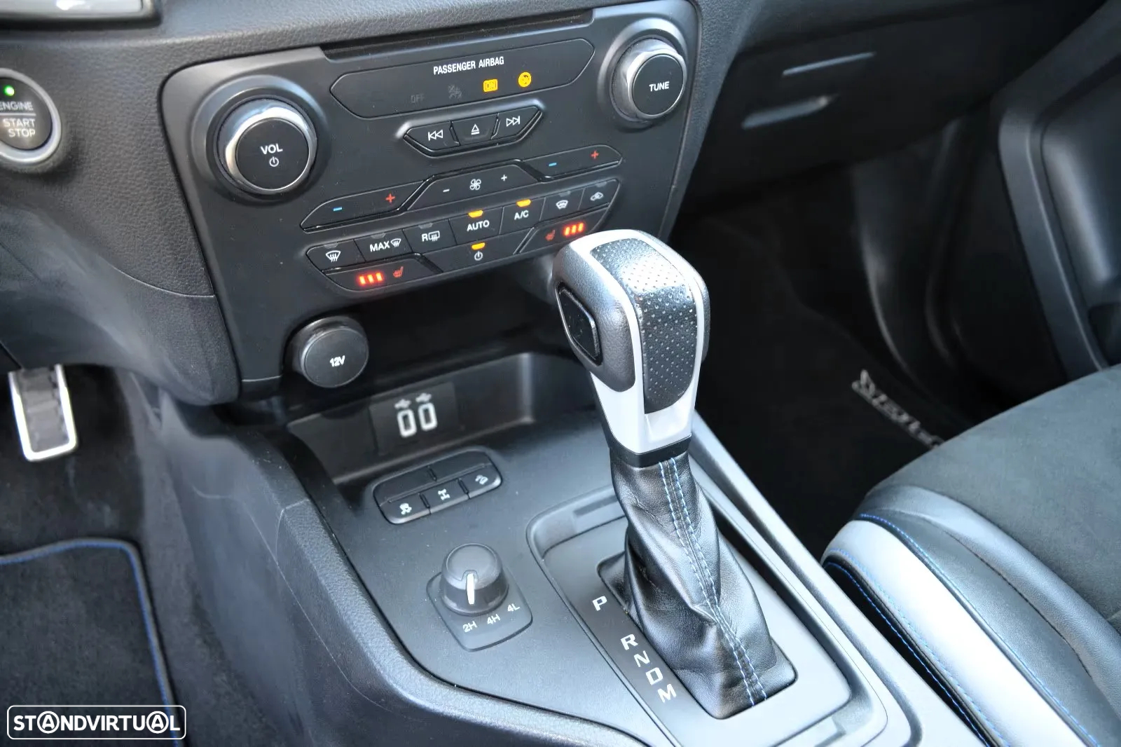 Ford Ranger 2.0 TDCi CD Raptor 4WD - 16