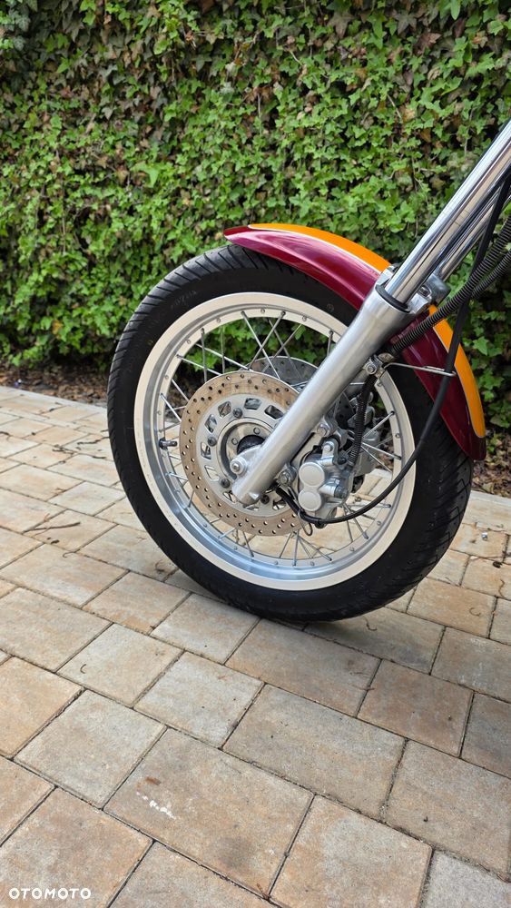 Yamaha Virago - 19