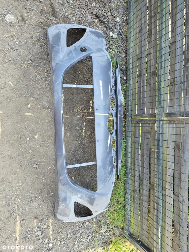 Hyundai i20 lift zderzak przód nowy oryginał - 1