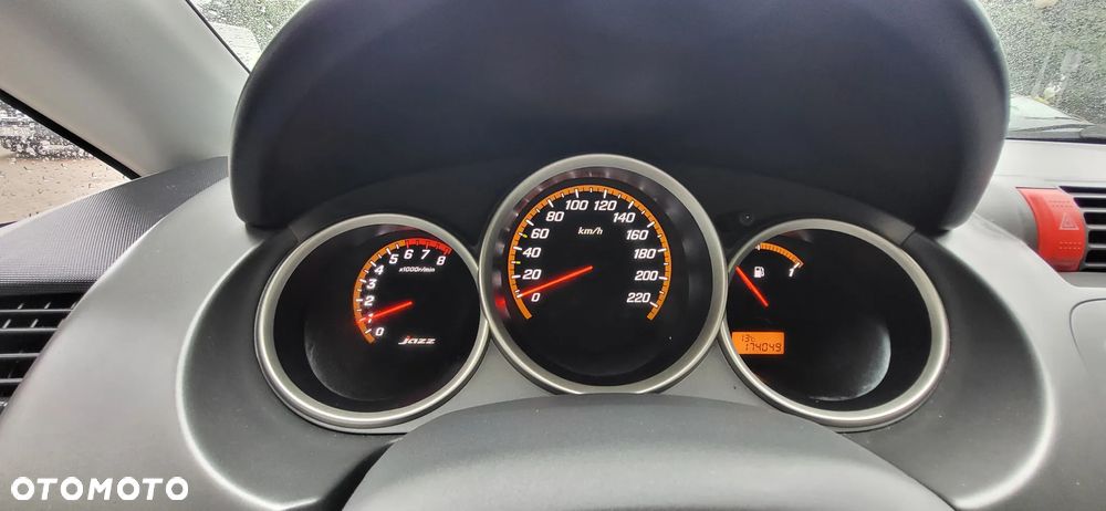 Honda Jazz 1.4 LS Funky - 8