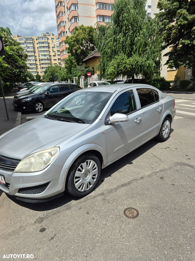 Opel Astra Classic III 1.7 CDTI - 8