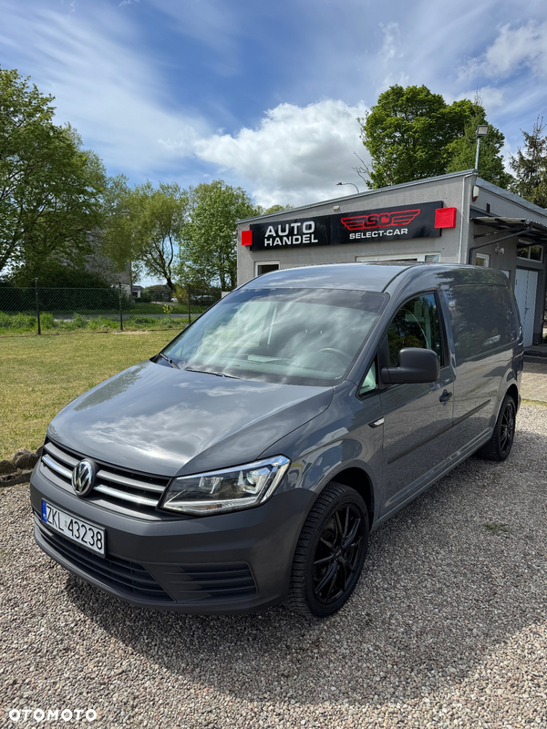 Volkswagen Caddy Maxi