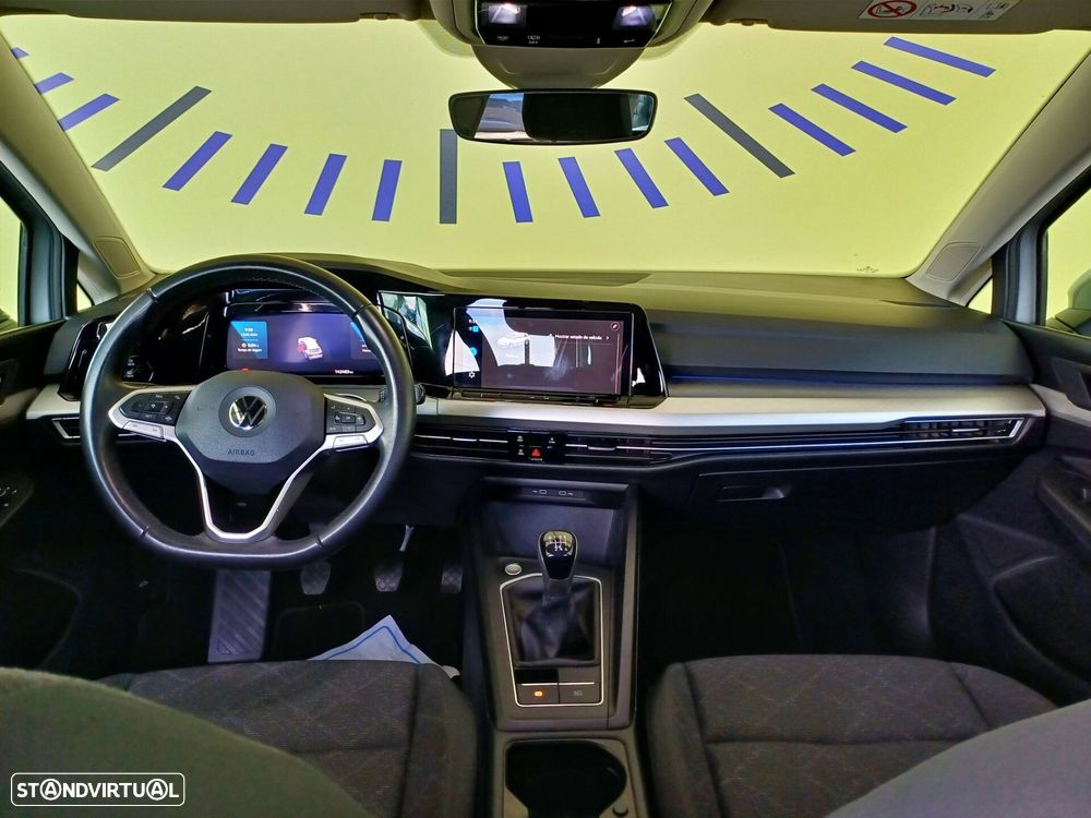 VW Golf Variant 2.0 TDi - 7