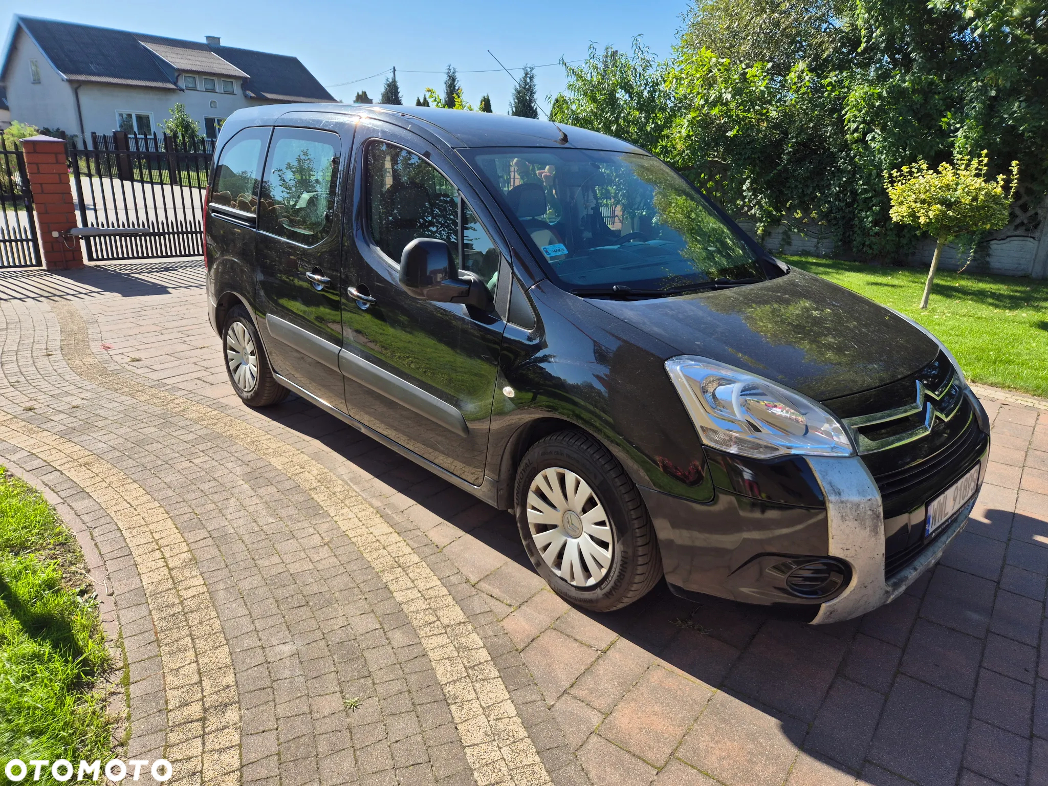 Citroën Berlingo 1.6 HDi Multispace - 3