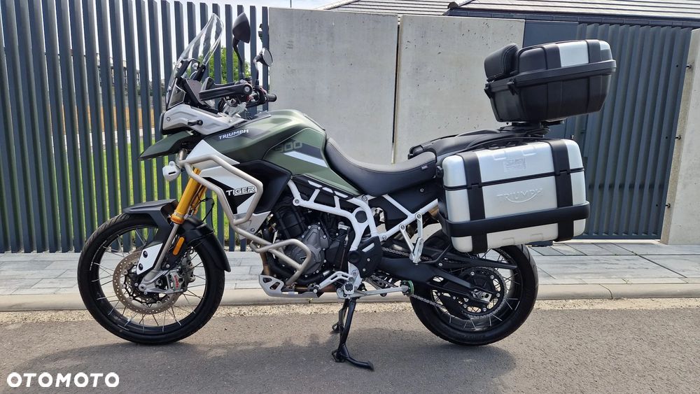 Triumph Tiger - 2