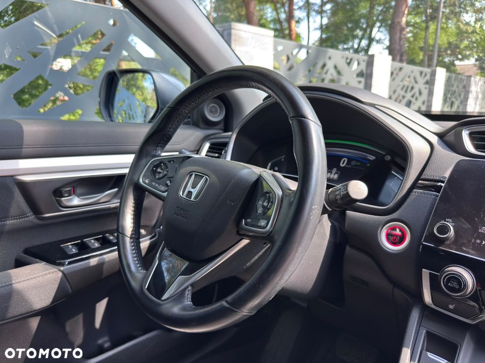Honda CR-V - 22