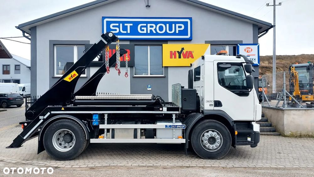 Volvo FE 320 4x2 - 5
