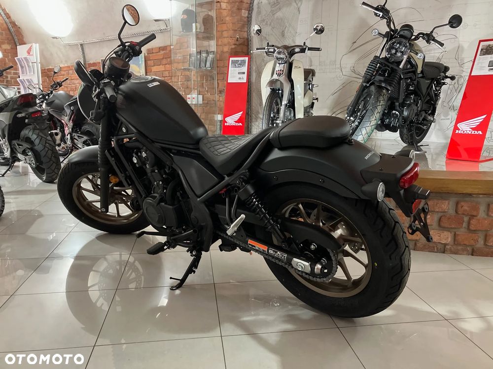 Honda CMX - 2