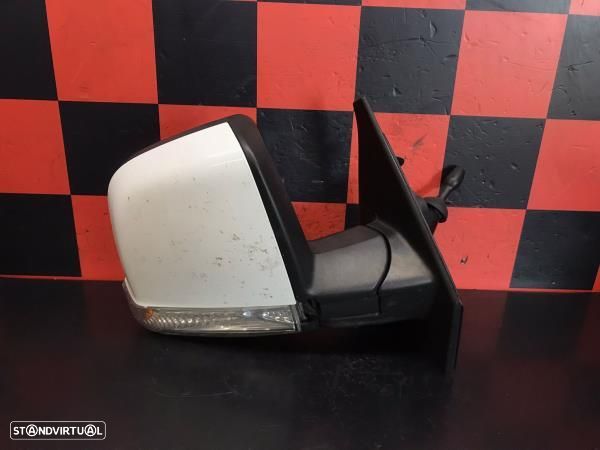Espelho Retrovisor Direito Fiat Doblo Caixa/Combi (263_) - 1