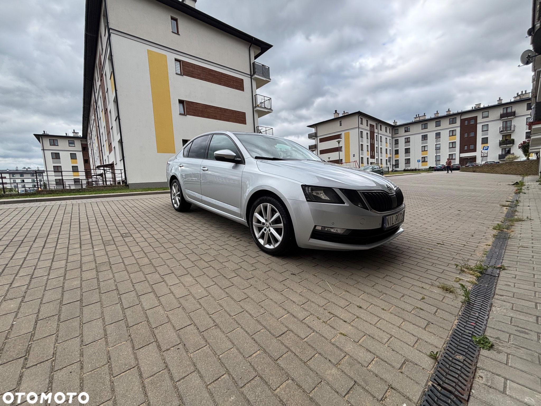 Skoda Octavia 2.0 TDI Style - 2