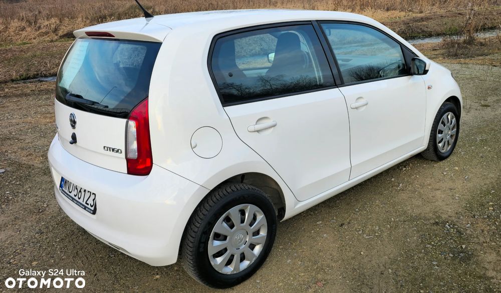 Skoda Citigo 1.0 Ambition EU6 - 8