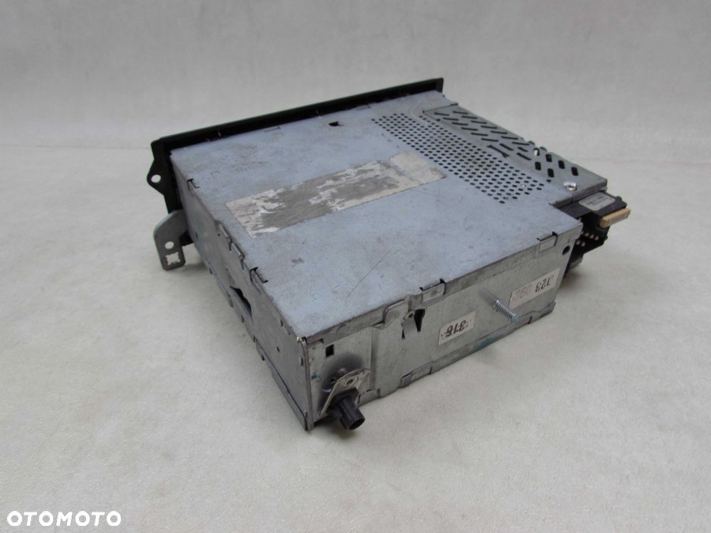 MINI COOPER ONE R50 R52 RADIO RADIOODTWARZACZ - 3