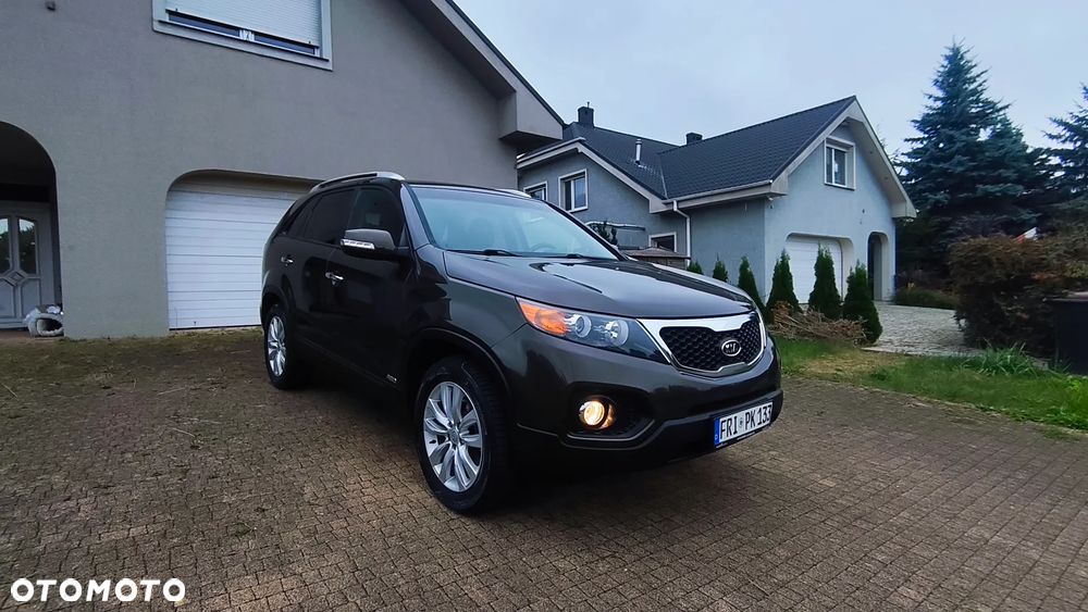 Kia Sorento 2.2 CRDI L - 31