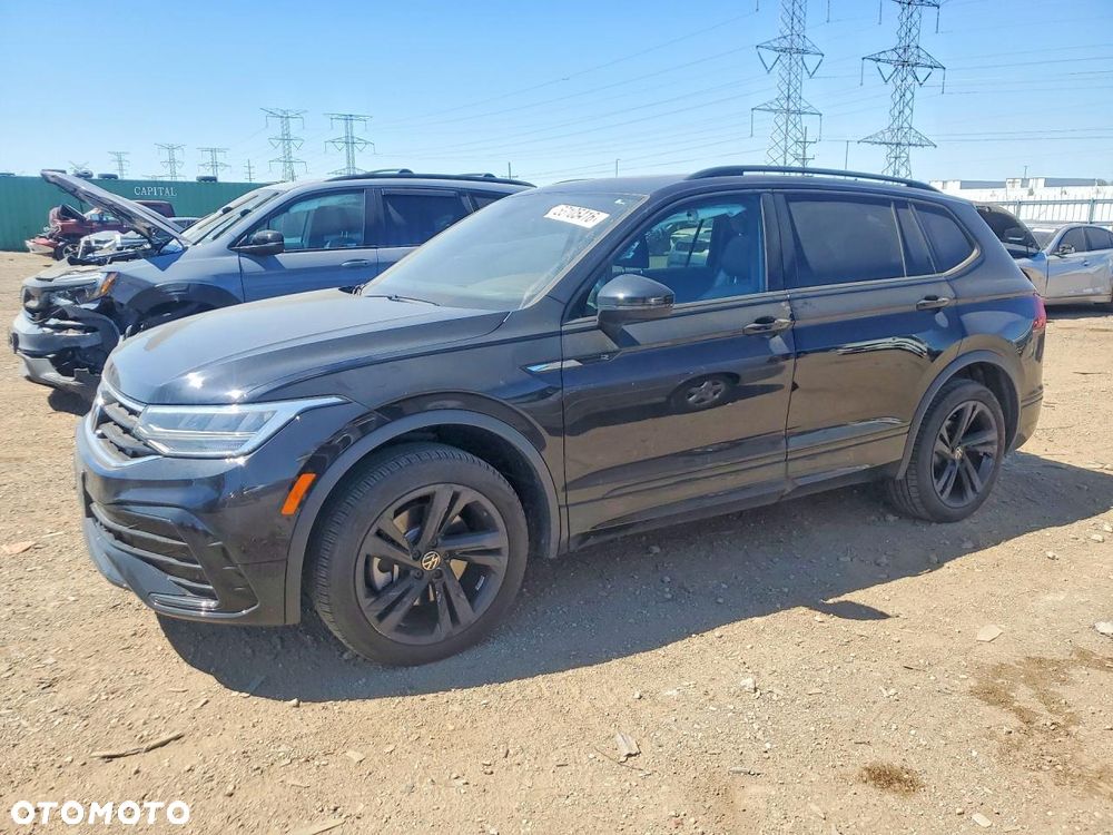 Volkswagen Tiguan 2,0 TSI OPF 4Motion DSG R-Line - 1