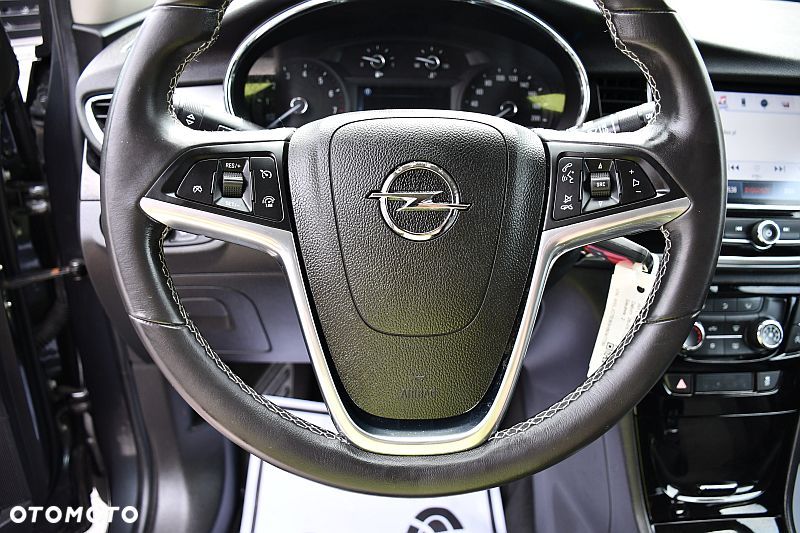Opel Mokka X 1.4 (ecoFLEX) ECOTEC Start/Stop Innovation - 12