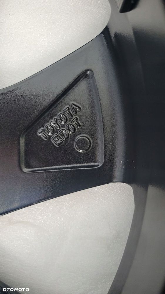 FELGA TOYOTA AYGO II YARIS 5x17 17 ET40 4X100 - 7