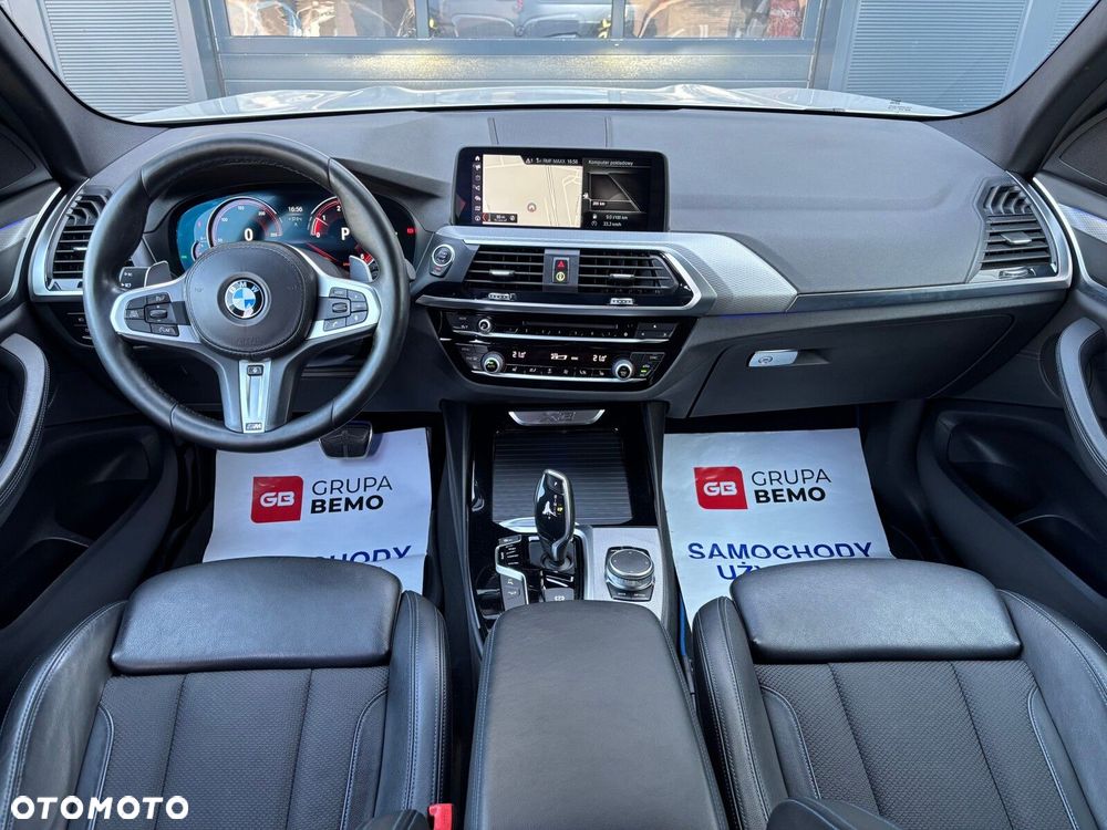 BMW X3 xDrive20d M Sport sport - 25