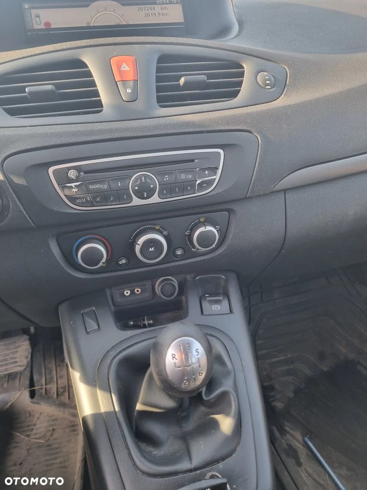 Renault Scenic III 3 1.5dci K9K836 skrzynia TL4018 na części - 10