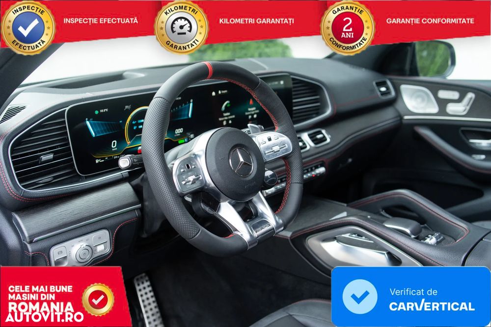 Mercedes-Benz GLE Coupe AMG 53 MHEV 4MATIC+ - 24